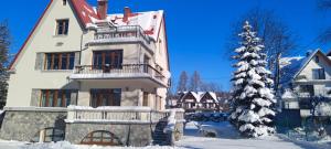 House'27 v zime