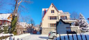 House'27 v zime