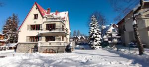 House'27 v zime