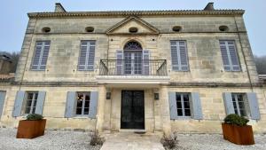 Bourg-sur-GirondeVilla Bacchus的相册照片