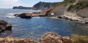 Fotografia z galérie ubytovania Appartement Cala Blanca v destinácii Jávea