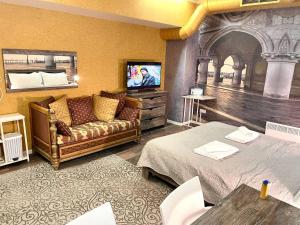 Gallery image of LES Mini Hotel in Almaty
