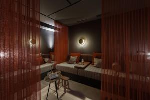 Foto dalla galleria di EmiLu Design Hotel a Stoccarda