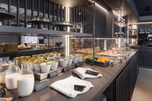 Cibo presso l'hotel o nelle vicinanze