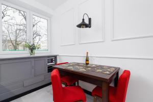 Zdjęcie z galerii obiektu Apartments Osiedle Szkolne Cracow by Noclegi Renters w Krakowie