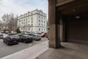 Zdjęcie z galerii obiektu Apartments Osiedle Szkolne Cracow by Noclegi Renters w Krakowie