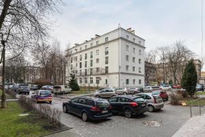 Gallery image of Apartments Osiedle Szkolne Cracow by Renters in Kraków