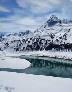 Mynd úr myndasafni af Apart Lechleitner í Ischgl