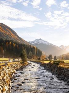Mynd úr myndasafni af Apart Lechleitner í Ischgl