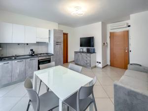 Dining area in Az apartmant