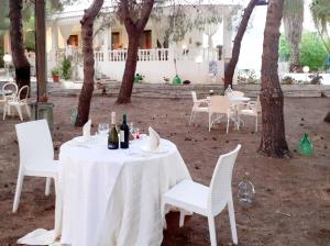 Напитки в A CASA NOSCIA - BB SAN PIETRO IN BEVAGNA Charming house