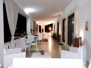 Гостиная зона в A CASA NOSCIA - BB SAN PIETRO IN BEVAGNA Charming house