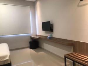 Fotografie z fotogalerie ubytování Tree On Hotel Syariah v destinaci Peterongan