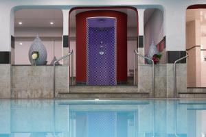 Bazén v ubytování Hotel Ritter Badenweiler nebo v jeho okolí