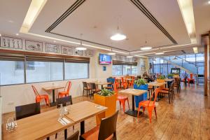 Restaurace v ubytování Citymax Sharjah