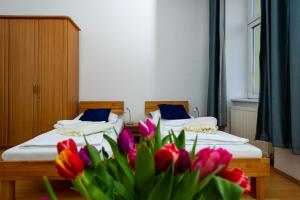 Zdjęcie z galerii obiektu Moderne 2-Zimmer Wohnung in Wien w Wiedniu