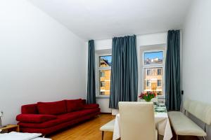 Zdjęcie z galerii obiektu Moderne 2-Zimmer Wohnung in Wien w Wiedniu