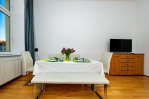 Zdjęcie z galerii obiektu Moderne 2-Zimmer Wohnung in Wien w Wiedniu