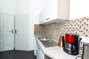 Zdjęcie z galerii obiektu Moderne 2-Zimmer Wohnung in Wien w Wiedniu
