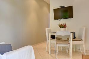 TV/Unterhaltungsangebot in der Unterkunft Apartments Villa Delia