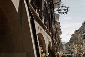 Fotografie z fotogalerie ubytování Goldener Schlüssel v destinaci Bern