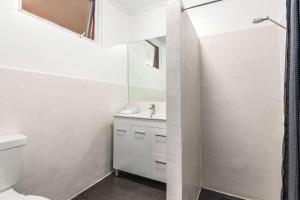 Koupelna v ubytování Comfort Inn Glenelg