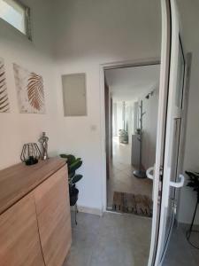 Koupelna v ubytování Apartment Natali + 28 fotografií