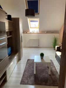 Posedenie v ubytovaní Esztergom apartman