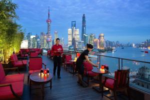 Hosté ubytování The Peninsula Shanghai