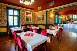 Ristorante o altro punto ristoro di Hotel U Pramenu