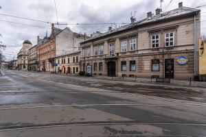 Okolie apartmánu
