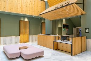 Kuchyň nebo kuchyňský kout v ubytování Holiday Rentals Los Salados