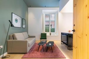 Posezení v ubytování Holiday Rentals Los Salados + 61 fotografií