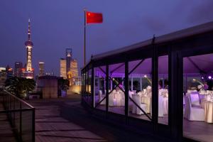 Fotografie z fotogalerie ubytování The Peninsula Shanghai v Šanghaji