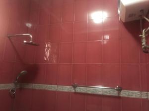 Kupatilo u objektu Vervet Villa Fully Furnished Appartment