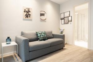 Istumisnurk majutusasutuses A12 Pristine 1bedrooom flat near Parthenon in Athens' heart