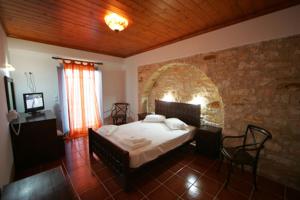 Fotografie z fotogalerie ubytování Captain's Rocks Hotel v destinaci Chrissi Akti