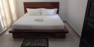 Afbeelding uit fotogalerij van CommonLens Inn in Entebbe