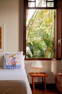 Gallery image of Mama Ruisa Boutique Hotel in Rio de Janeiro