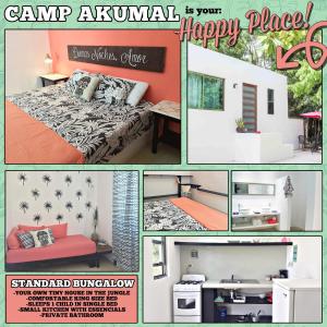 Fotografie z fotogalerie ubytování CAMP AKUMAL - Hosted Family Bungalows v destinaci Akumal