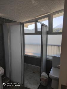 Balkón nebo terasa v ubytování Romeo Beach Hotel