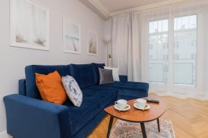 Fotografia z galérie ubytovania Stylowy Apartament blisko Plaży Gdynia Śródmieście by Noclegi Renters v destinácii Gdynia