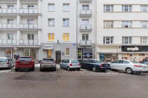 Fotografia z galérie ubytovania Stylowy Apartament blisko Plaży Gdynia Śródmieście by Noclegi Renters v destinácii Gdynia