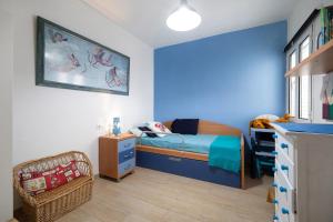 Postel nebo postele na pokoji v ubytování Apartamento Caepionis + 12 fotografií