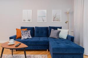 Fotografia z galérie ubytovania Stylowy Apartament blisko Plaży Gdynia Śródmieście by Noclegi Renters v destinácii Gdynia