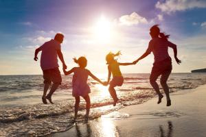 Goście zatrzymujący się w obiekcie OleHolidays 411 Romana Playa junto a la playa