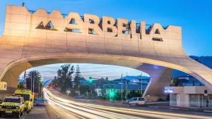 Zdjęcie z galerii obiektu OleHolidays 411 Romana Playa junto a la playa w Marbelli