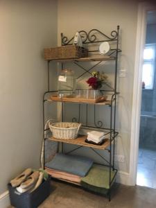 Billede fra billedgalleriet på Rie's Retreat - The Amethyst Room i Glastonbury