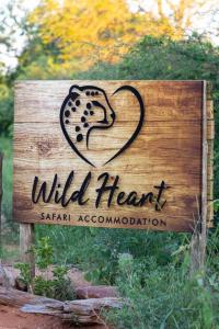 wildheart safari hoedspruit contact details