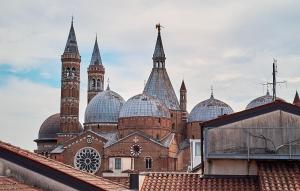 Fotografia z galérie ubytovania Residenza SubitoSanto - Appartamento 1B "Palladio" v destinácii Padova